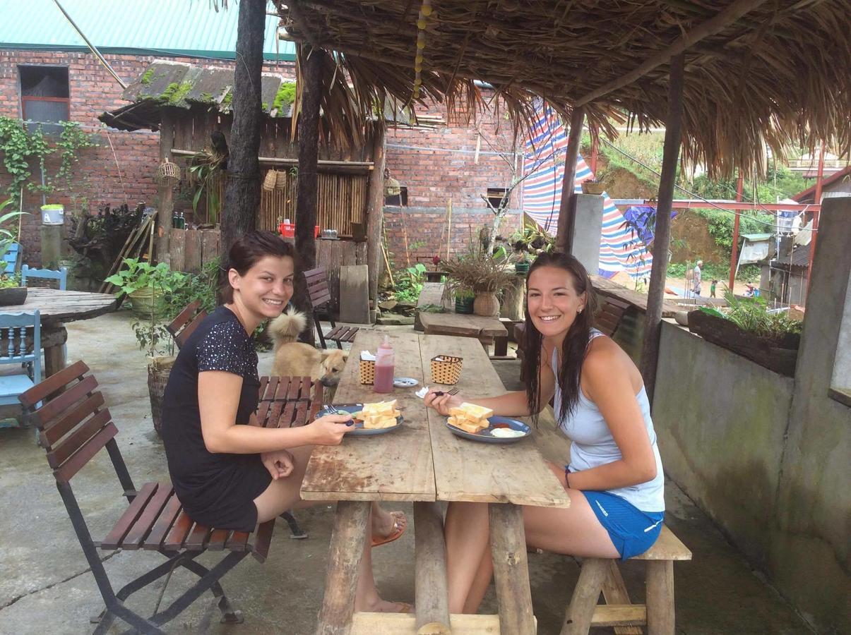 Chapi Homestay Sa Pa Exterior foto