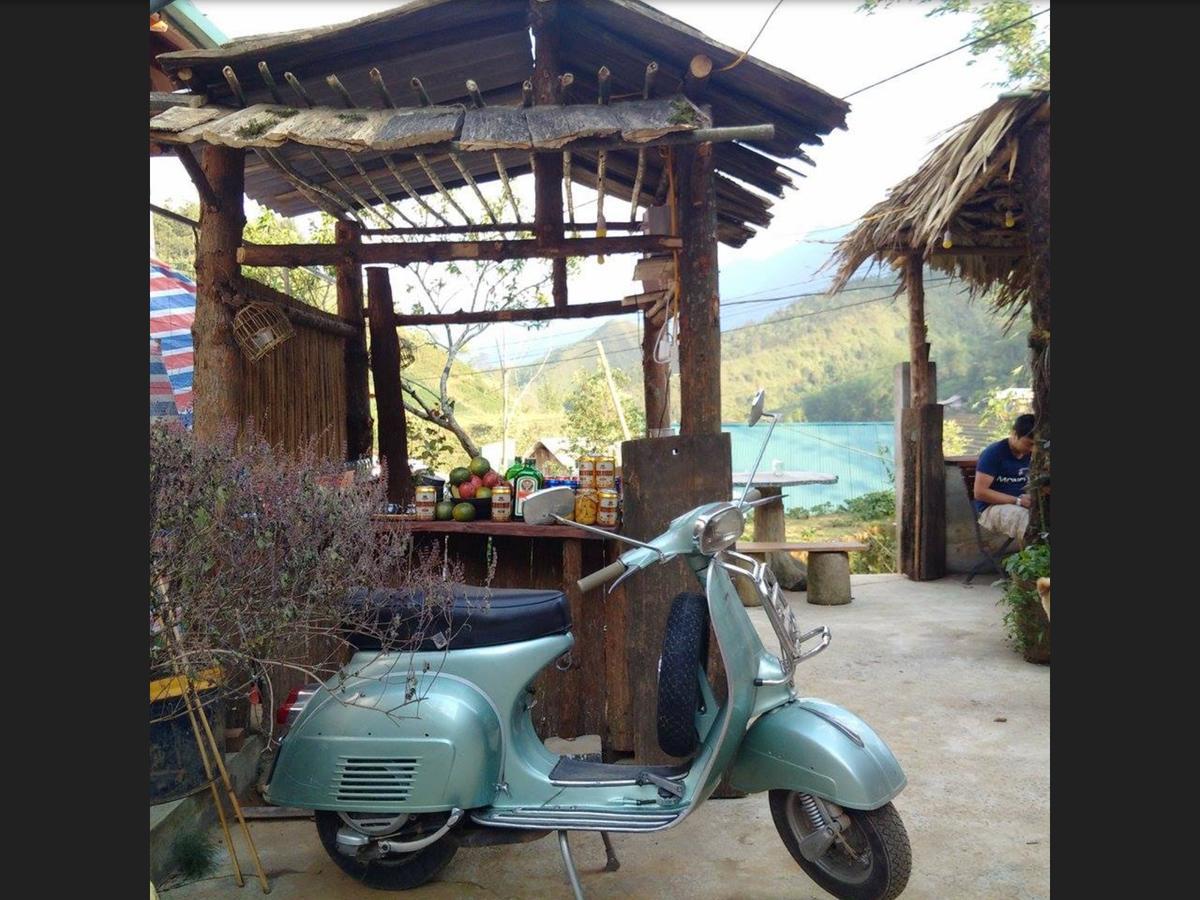 Chapi Homestay Sa Pa Exterior foto