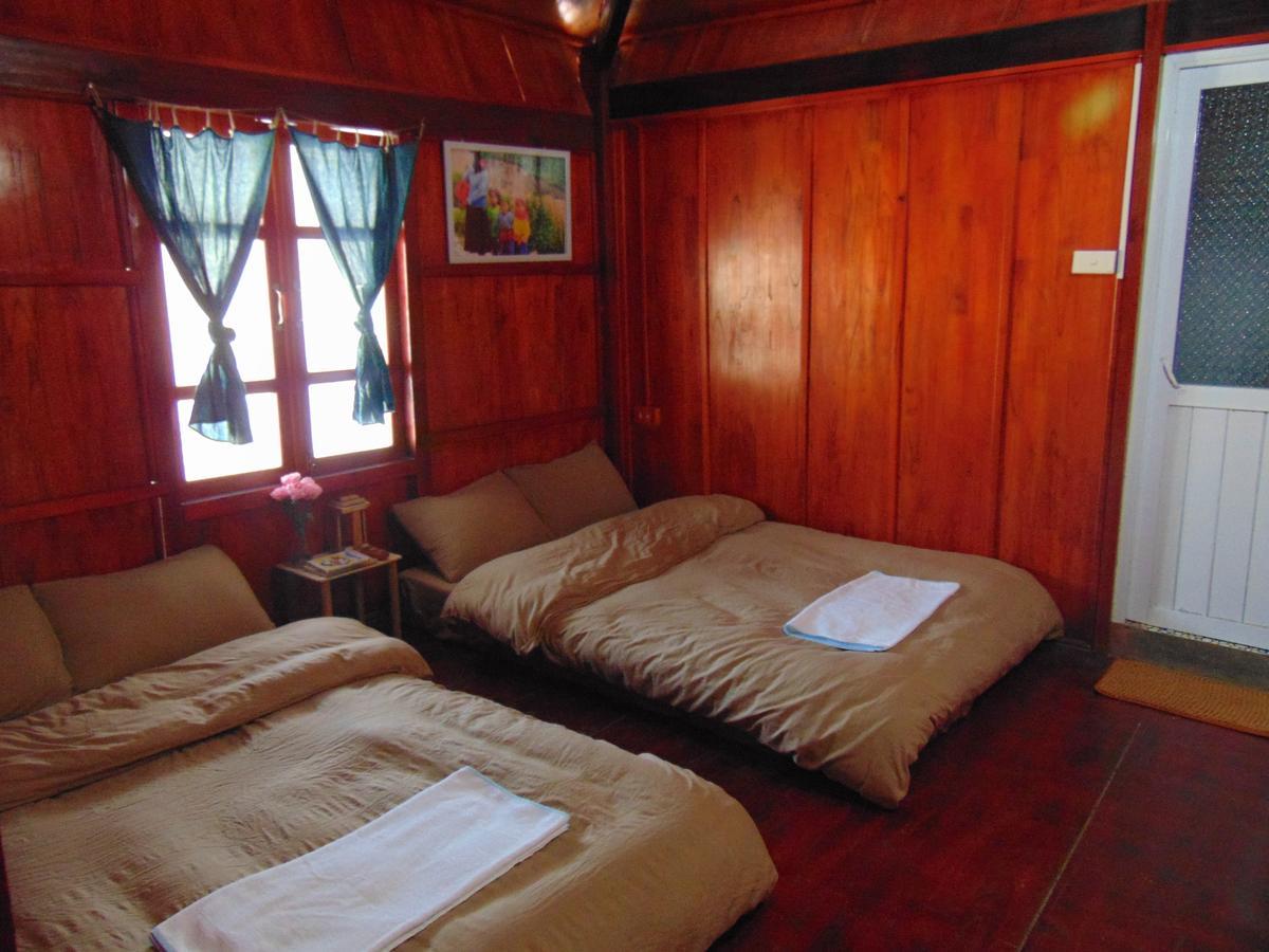 Chapi Homestay Sa Pa Exterior foto