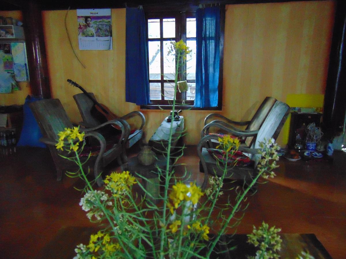 Chapi Homestay Sa Pa Exterior foto
