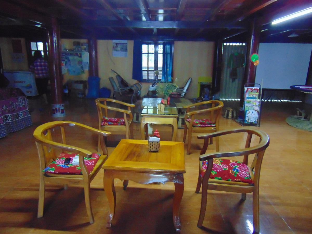 Chapi Homestay Sa Pa Exterior foto