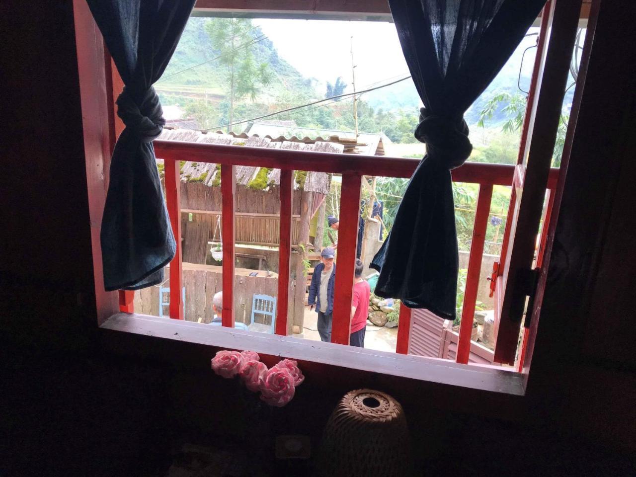 Chapi Homestay Sa Pa Exterior foto