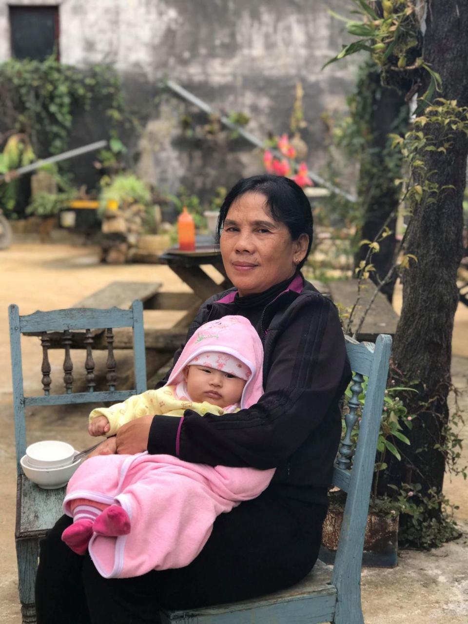 Chapi Homestay Sa Pa Exterior foto