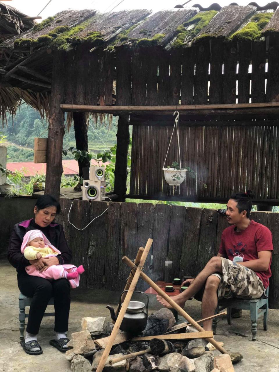 Chapi Homestay Sa Pa Exterior foto