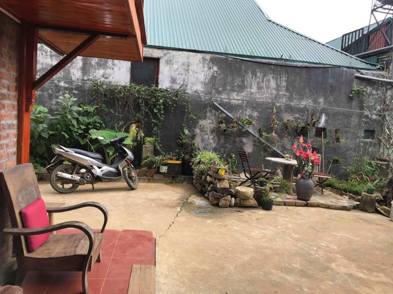 Chapi Homestay Sa Pa Exterior foto