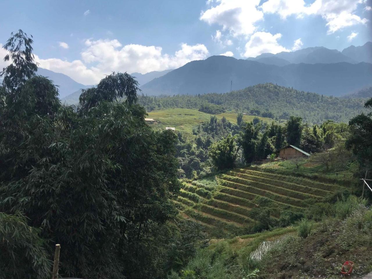 Chapi Homestay Sa Pa Exterior foto