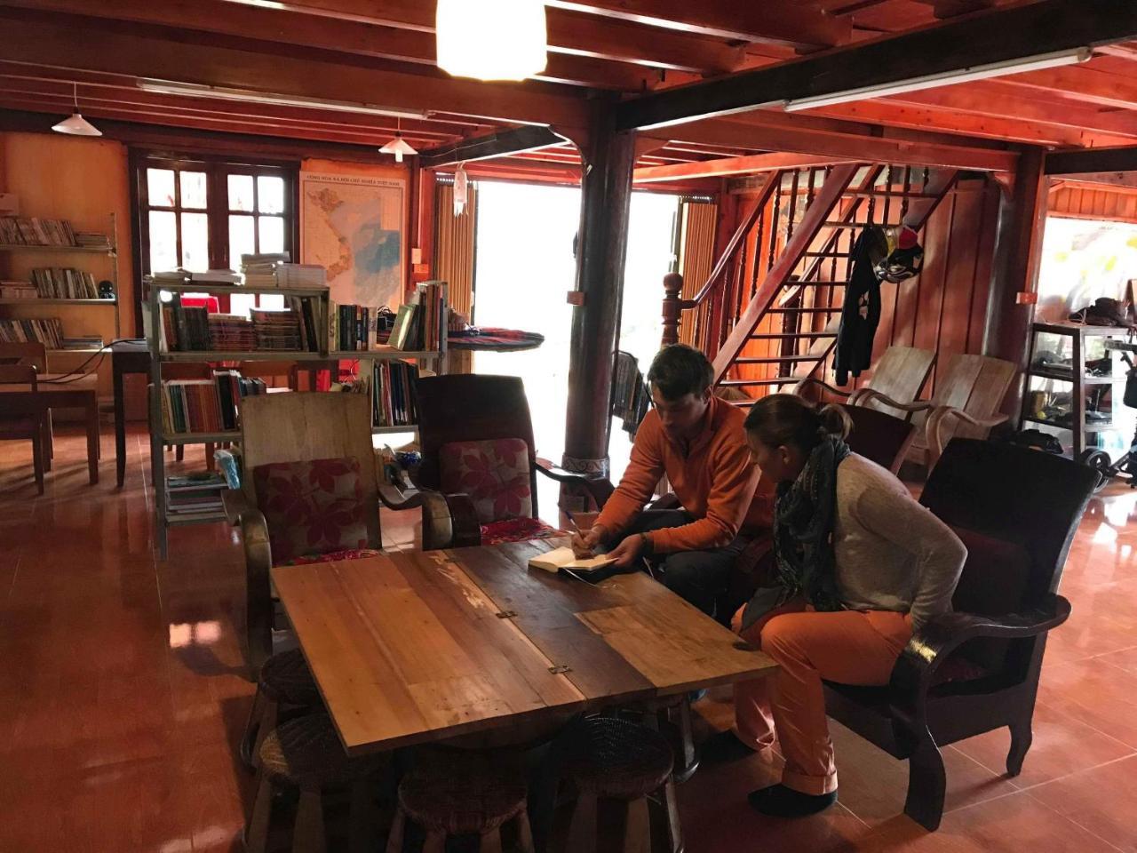 Chapi Homestay Sa Pa Exterior foto