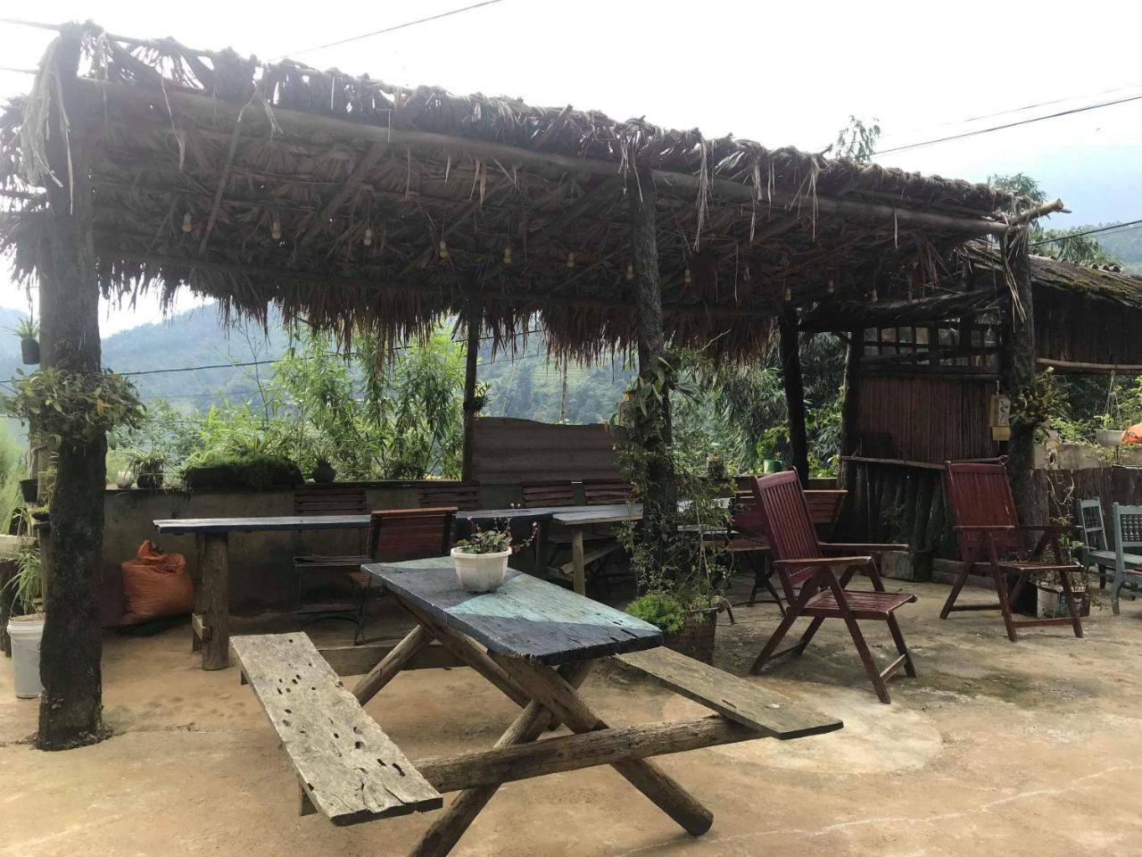 Chapi Homestay Sa Pa Exterior foto