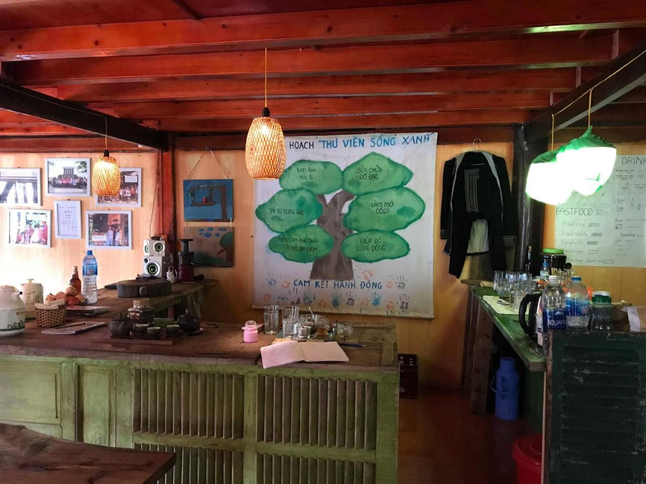 Chapi Homestay Sa Pa Exterior foto
