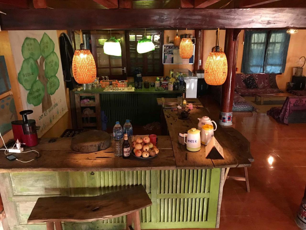Chapi Homestay Sa Pa Exterior foto