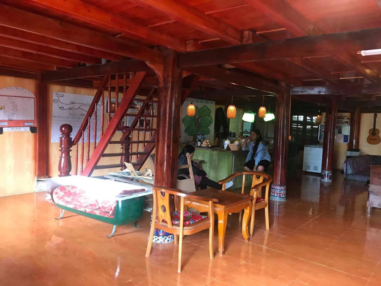Chapi Homestay Sa Pa Exterior foto