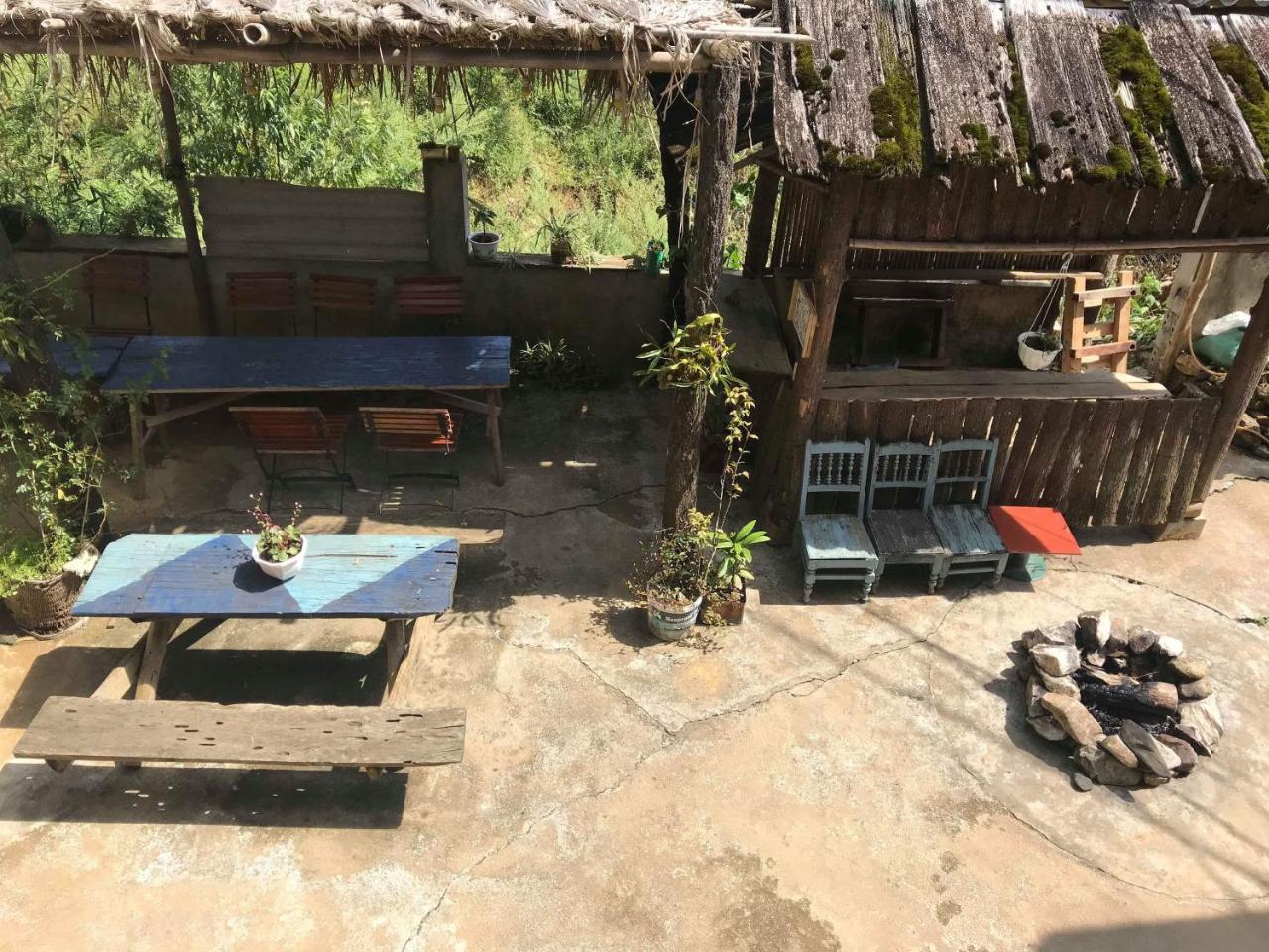 Chapi Homestay Sa Pa Exterior foto
