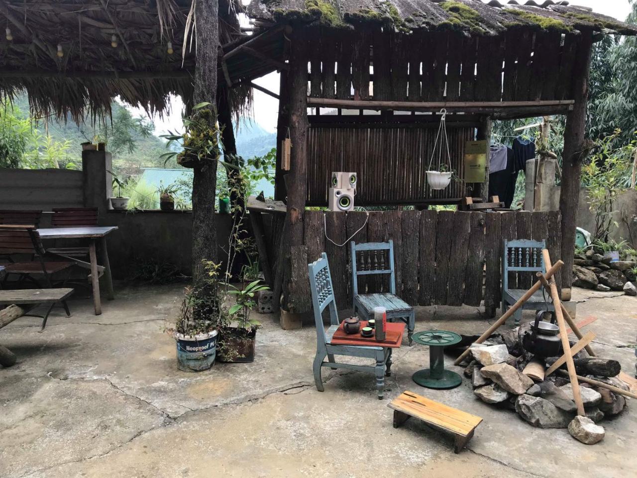 Chapi Homestay Sa Pa Exterior foto