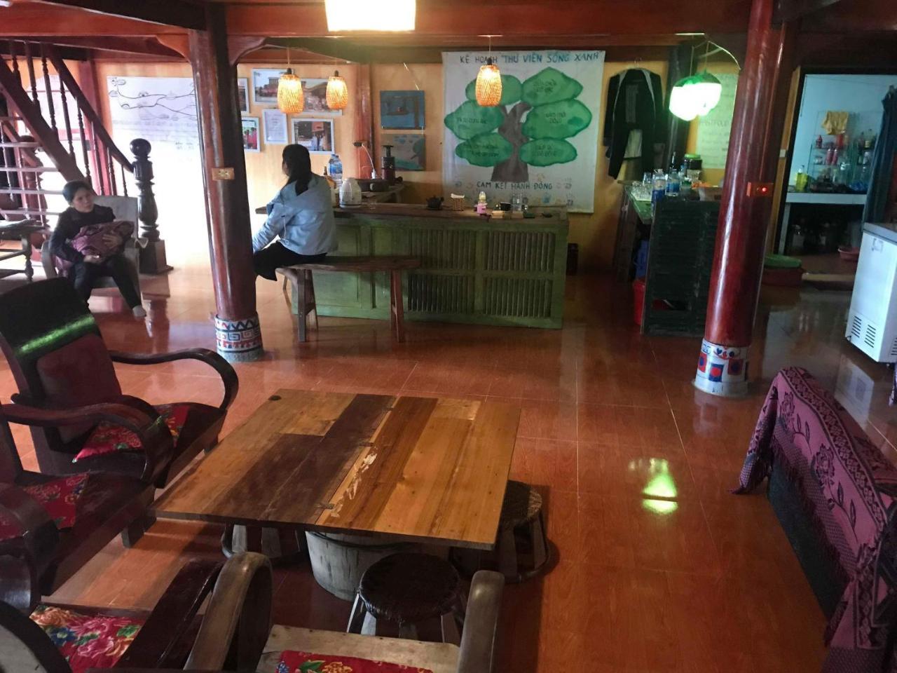 Chapi Homestay Sa Pa Exterior foto