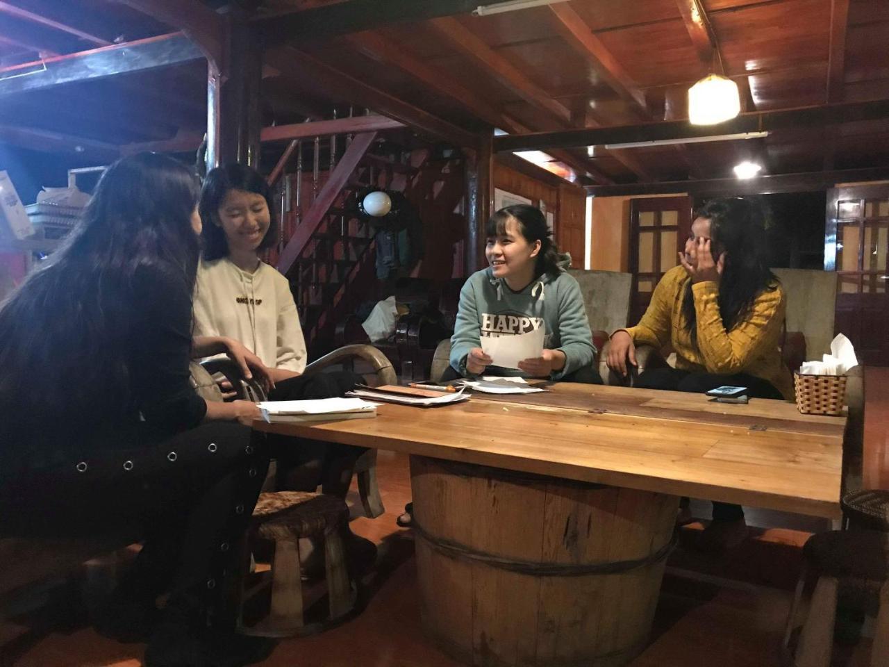 Chapi Homestay Sa Pa Exterior foto