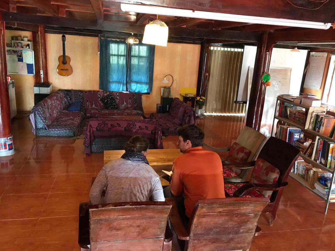 Chapi Homestay Sa Pa Exterior foto