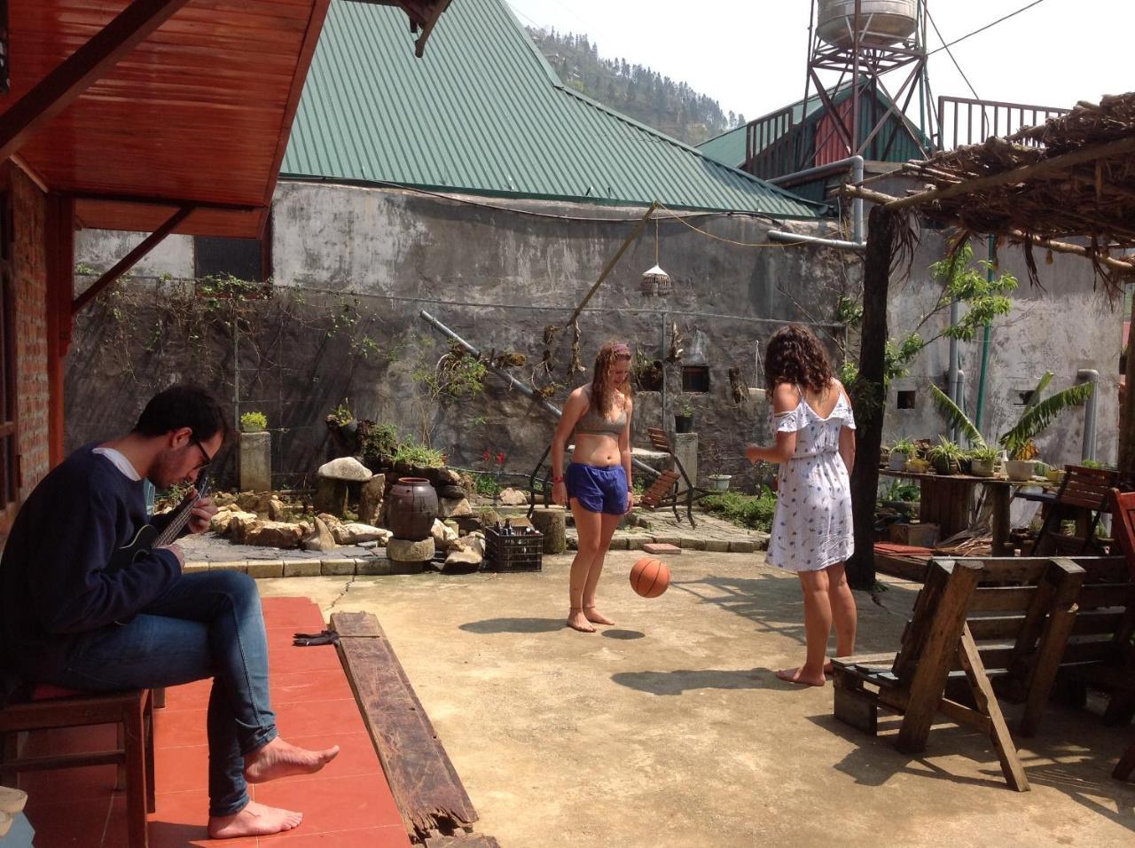 Chapi Homestay Sa Pa Exterior foto