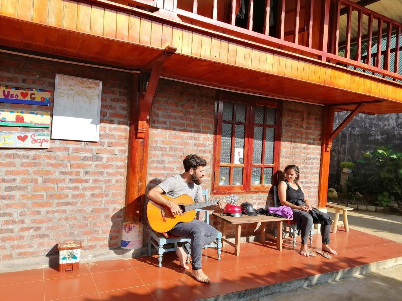Chapi Homestay Sa Pa Exterior foto