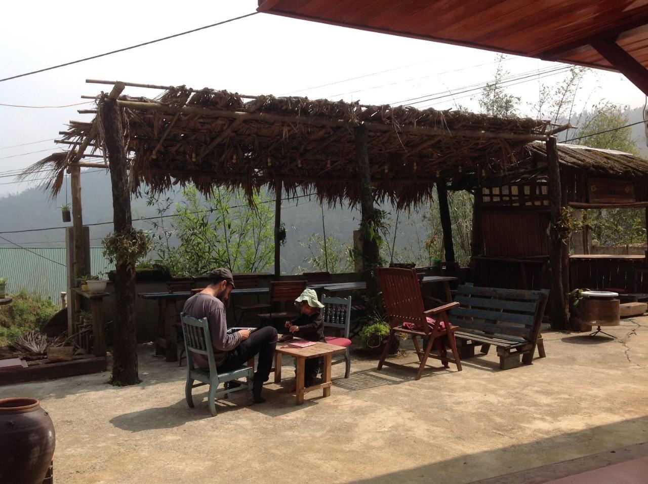Chapi Homestay Sa Pa Exterior foto