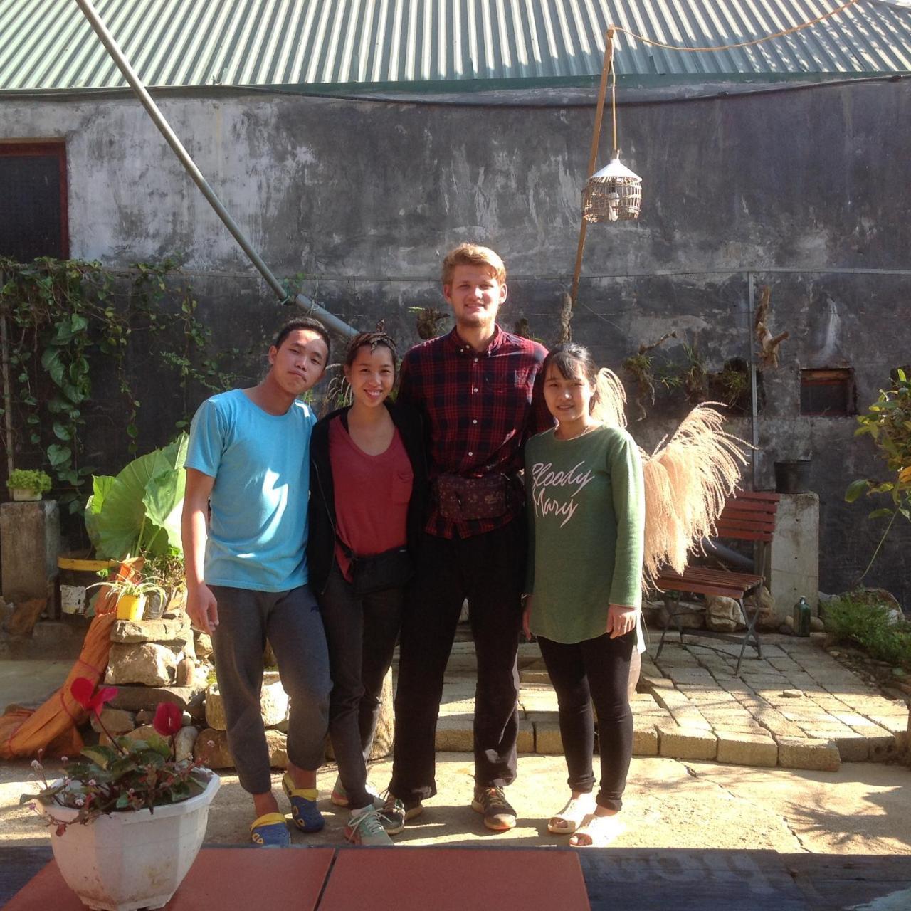 Chapi Homestay Sa Pa Exterior foto
