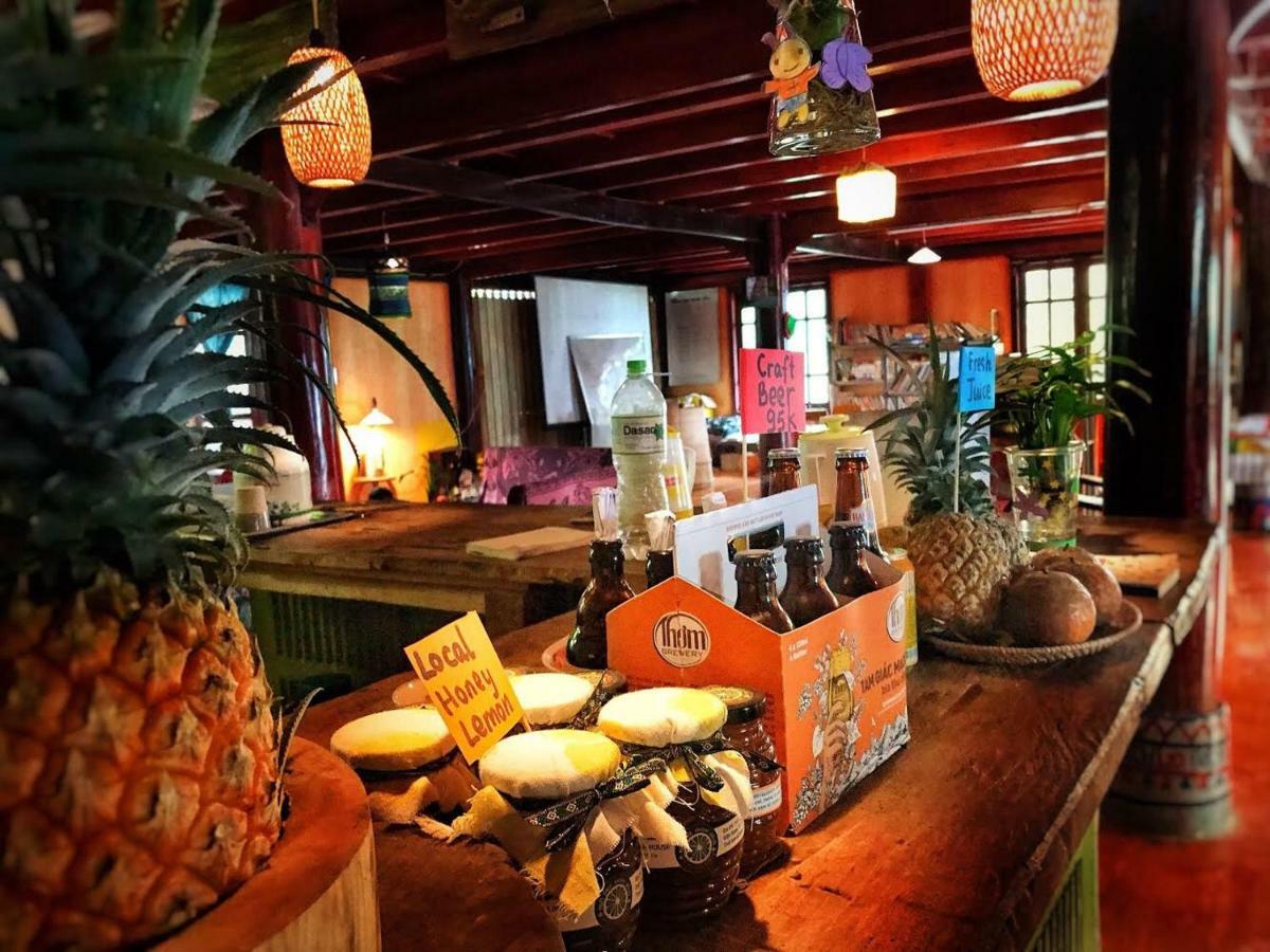 Chapi Homestay Sa Pa Exterior foto