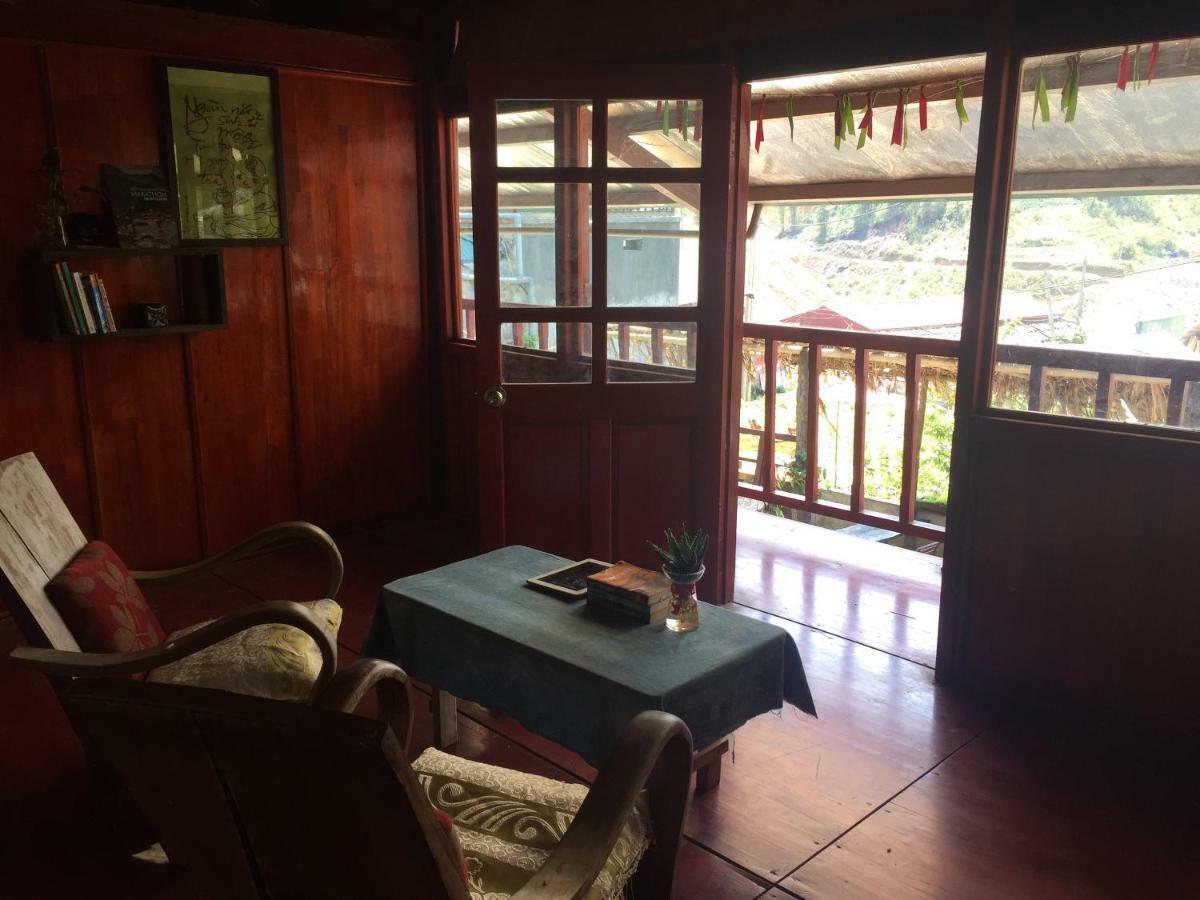 Chapi Homestay Sa Pa Exterior foto