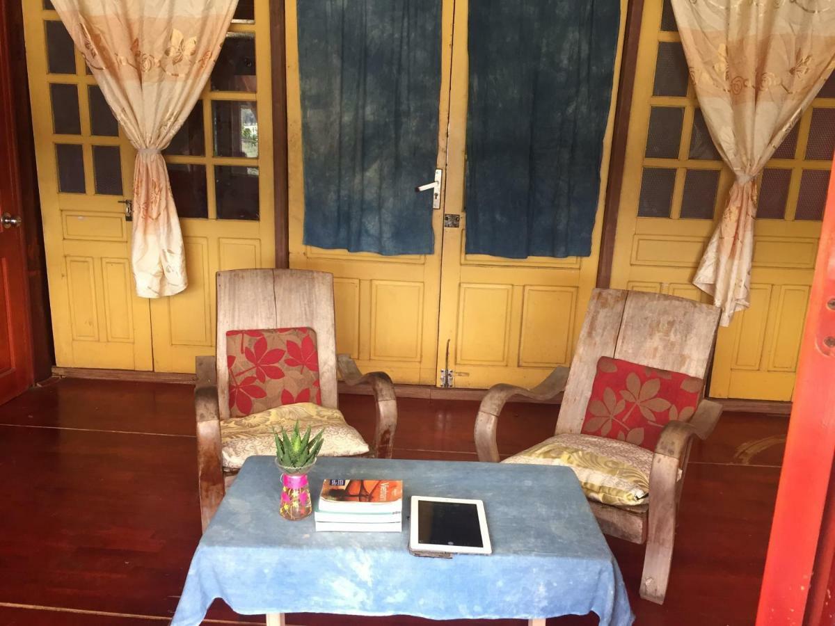 Chapi Homestay Sa Pa Exterior foto