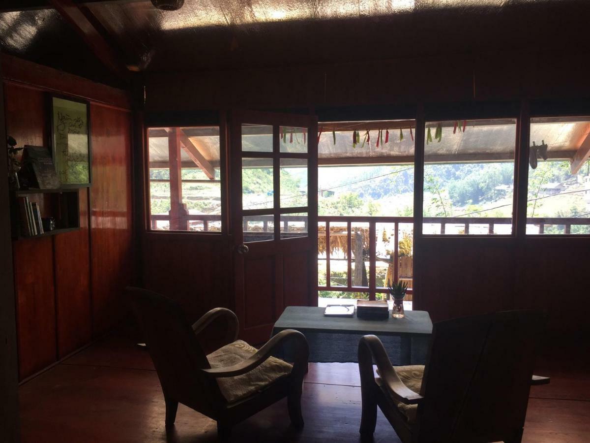 Chapi Homestay Sa Pa Exterior foto