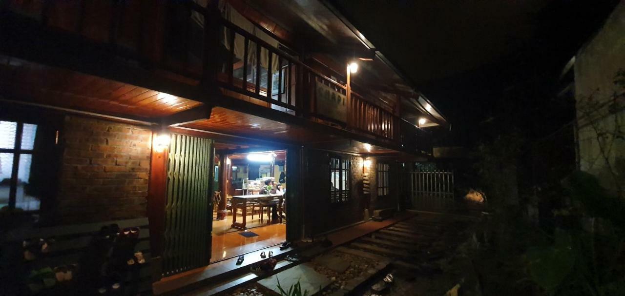 Chapi Homestay Sa Pa Exterior foto