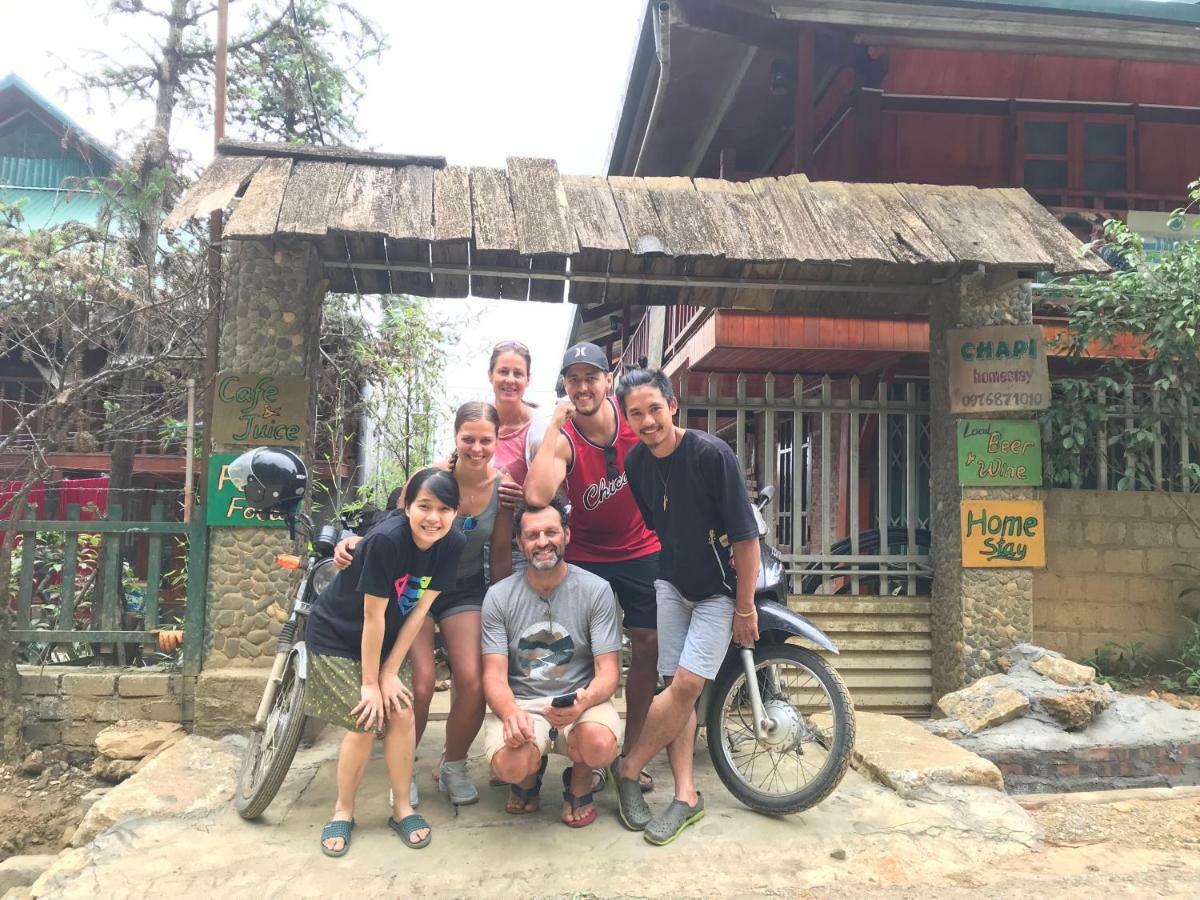 Chapi Homestay Sa Pa Exterior foto