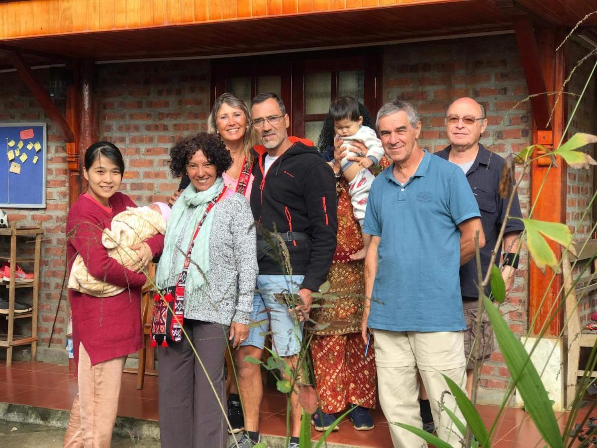 Chapi Homestay Sa Pa Exterior foto